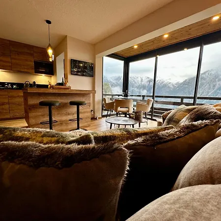 Face Au Glacier Appartamento