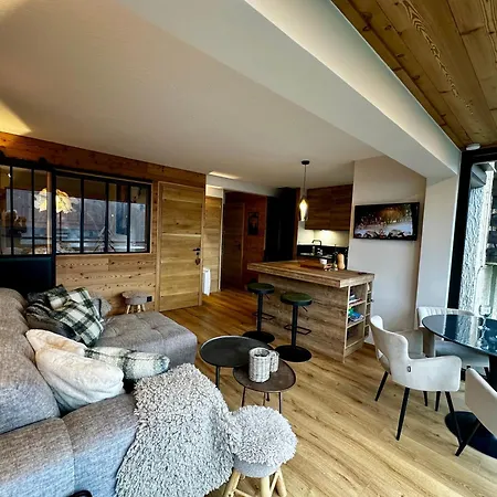 Face Au Glacier Appartamento