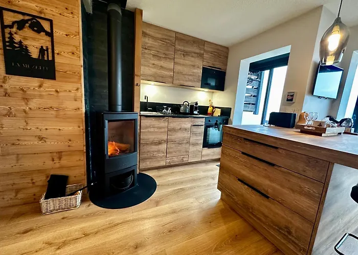 Face Au Glacier Les Deux Alpes