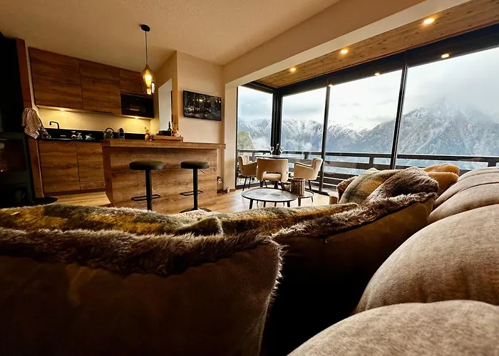 Face Au Glacier Appartamento