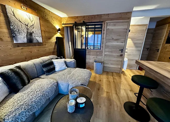 Face Au Glacier Les Deux Alpes