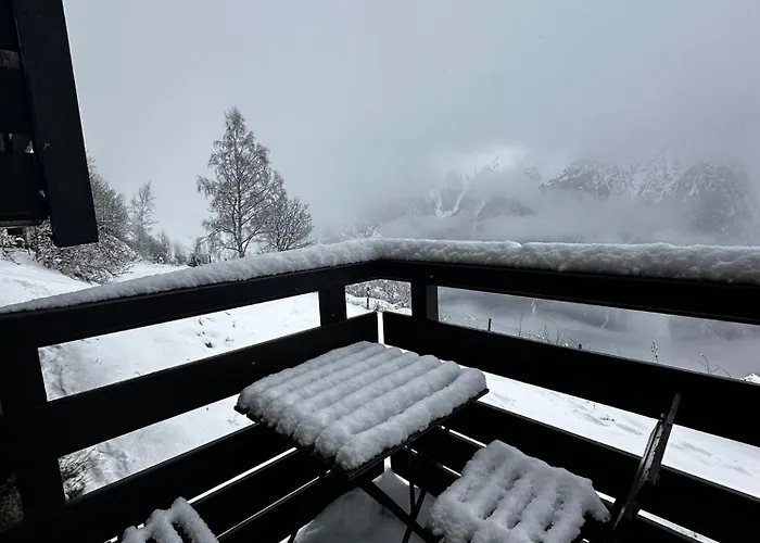 Face Au Glacier Appartamento