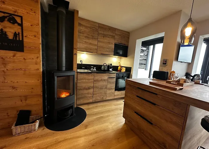 Face Au Glacier Appartamento *