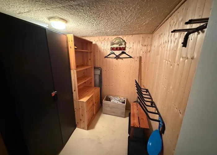 Face Au Glacier Appartamento *