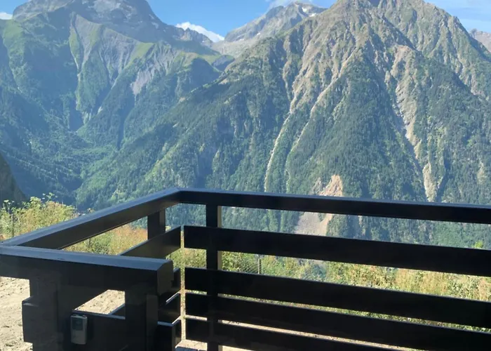 Face Au Glacier Appartamento