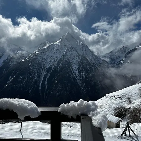 Face Au Glacier *