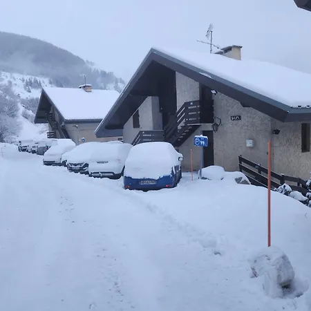 Apartment Face Au Glacier Les Deux Alpes