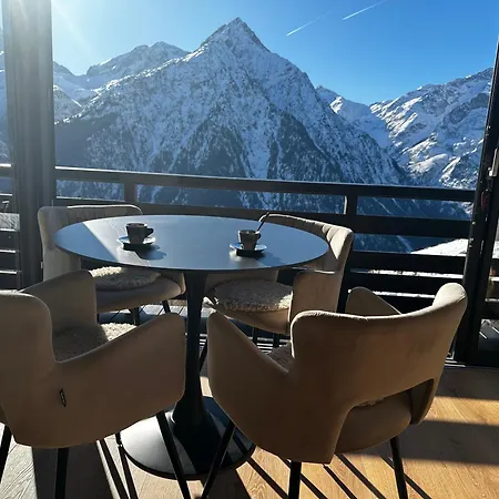 Apartment Face Au Glacier Les Deux Alpes