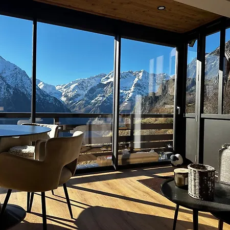 Apartamento Face Au Glacier *
