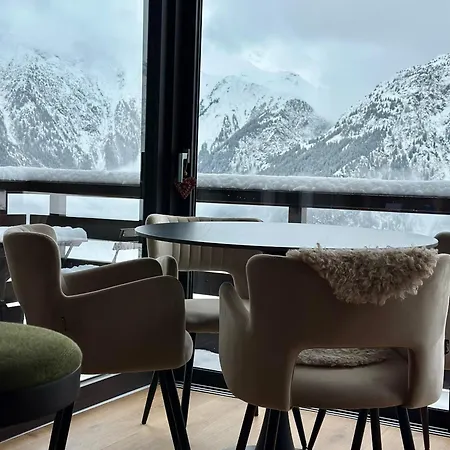 Face Au Glacier Appartement