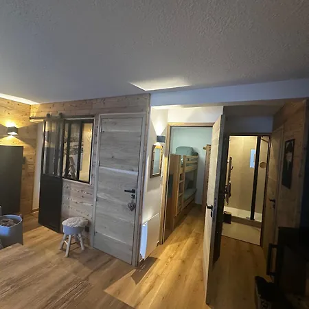 Appartement Face Au Glacier *