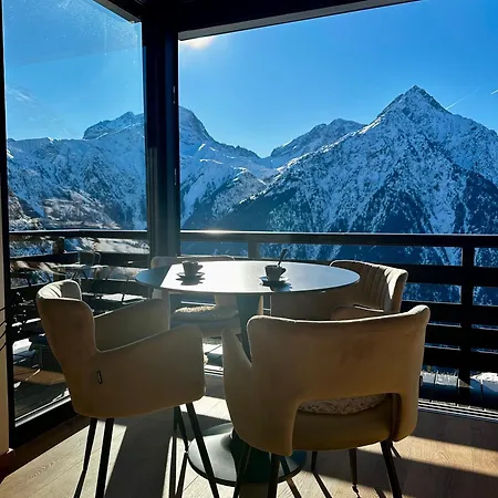 Face Au Glacier Appartement