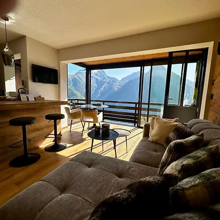 Appartement Face Au Glacier Les Deux Alpes