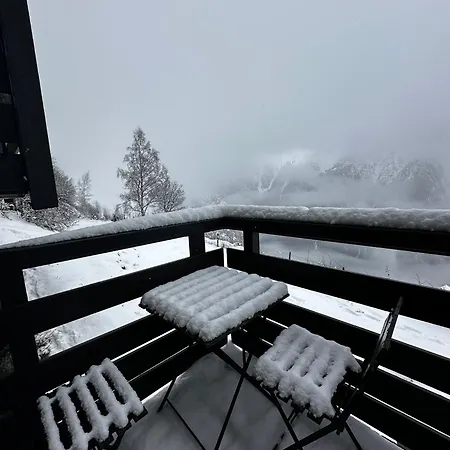 Face Au Glacier Appartement