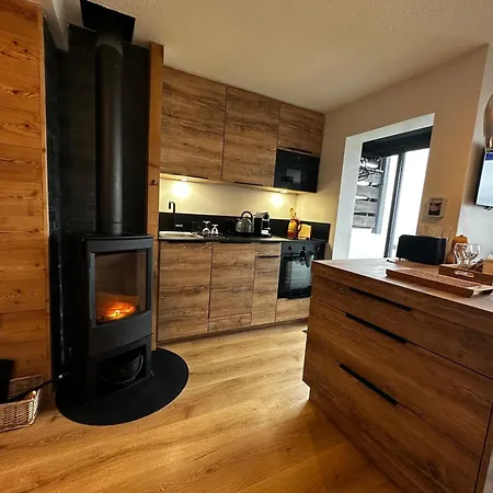 Face Au Glacier Appartamento *