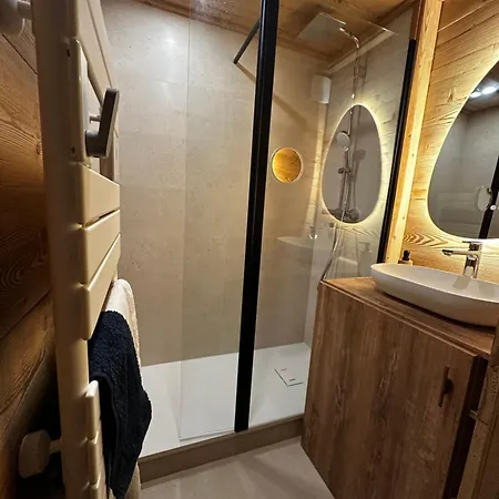 Appartamento Face Au Glacier Les Deux Alpes