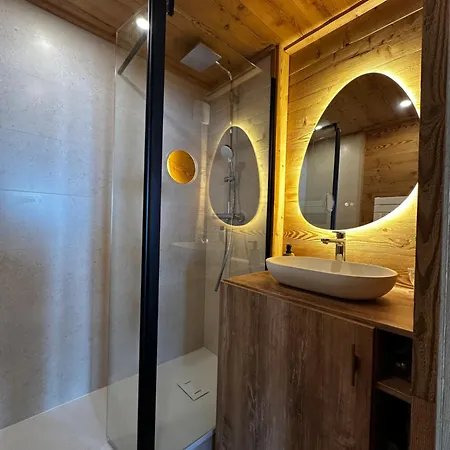 Face Au Glacier Appartamento *