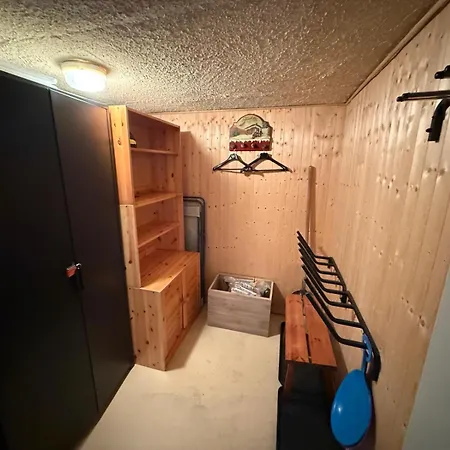 Face Au Glacier Appartamento *