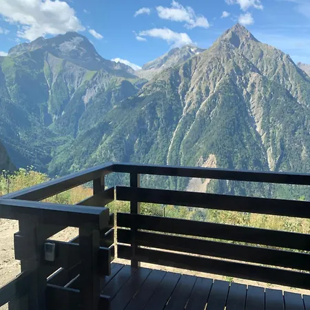 Face Au Glacier Appartamento