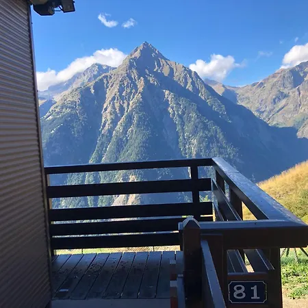 Appartement Face Au Glacier