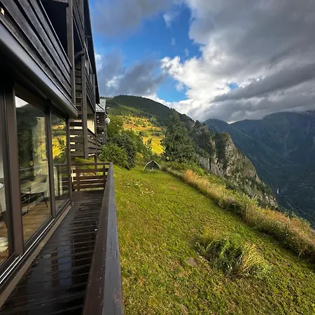 Face Au Glacier Appartement