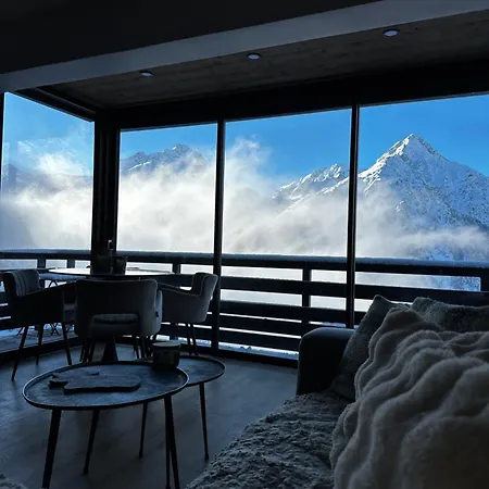 Apartamento Face Au Glacier *