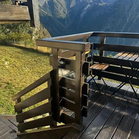 Apartamento Face Au Glacier