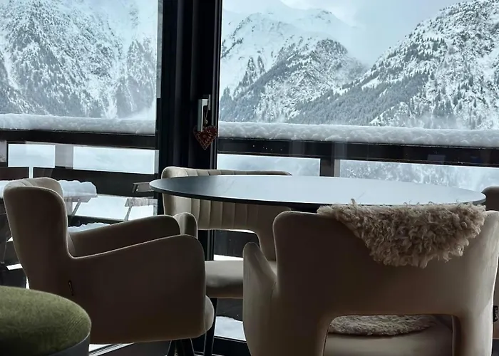 Face Au Glacier Apartament