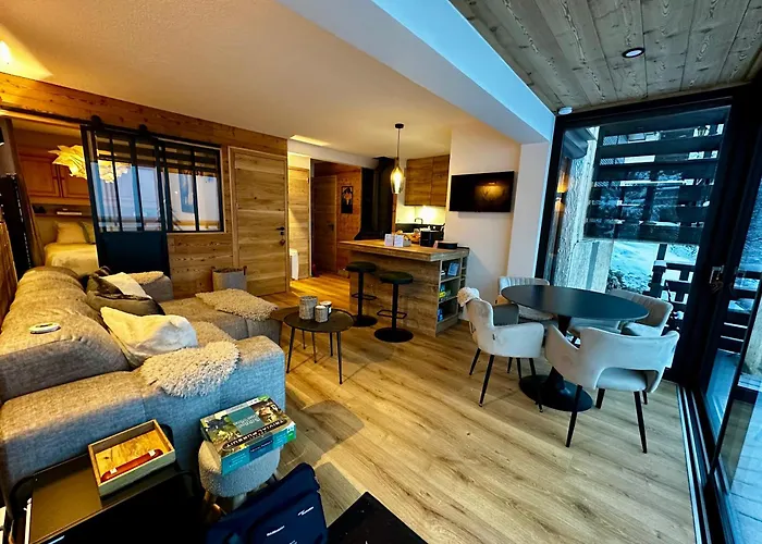 Face Au Glacier Les Deux Alpes