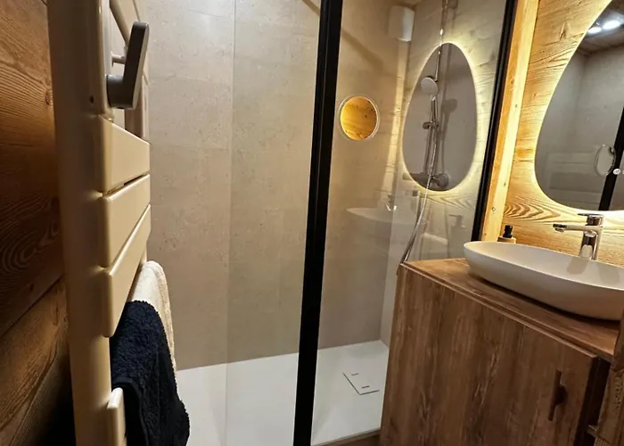 Apartament Face Au Glacier Les Deux Alpes