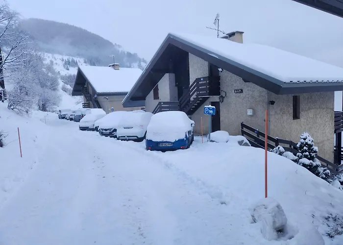 Face Au Glacier * Les Deux Alpes